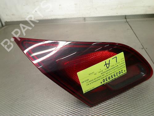 Left taillight OPEL ASTRA J (P10) 1.4 Turbo (68) | BP31829150C34