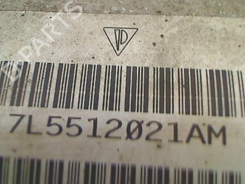 Left rear shock absorber PORSCHE CAYENNE (9PA) S 4.5 | BP11259149M18 