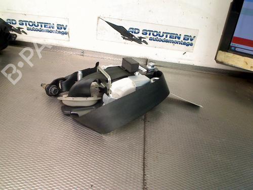 Used Front right seatbelt KIA PICANTO II (TA) 1.0 (67 hp) 26934642
