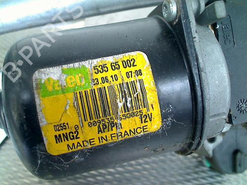 Front wipers mechanism PEUGEOT 107 (PM_, PN_) 1.0 | BP27216801C83 