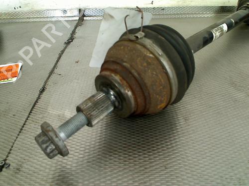 Right front driveshaft VW GOLF VIII (CD1, DA1) 2.0 TSI R 4motion | BP39766480M39 - Image 5