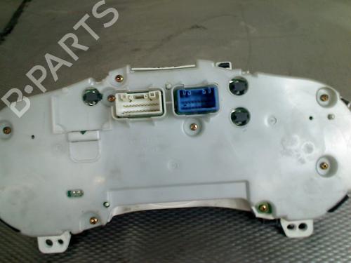 Multifunctionele display TOYOTA CELICA Coupe (_T23_) 1.8 16V VT-i (ZZT230_, ZZT230) | BP30755108C48