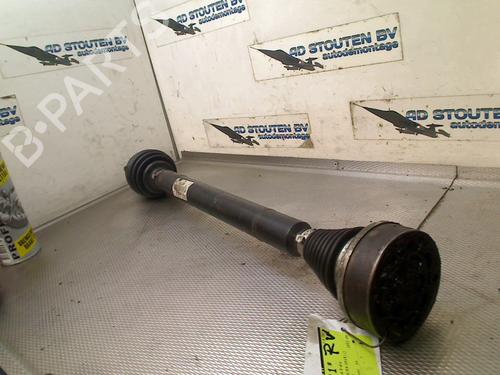 Used Right front driveshaft SEAT IBIZA IV (6J5, 6P1) 1.4 TDI (90 hp) 31651365