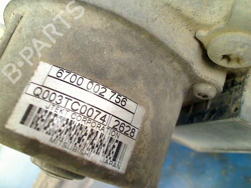Steering rack PEUGEOT 208 I (CA_, CC_) 1.2 VTI 82 | BP19778975M22 