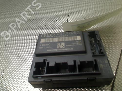 Control unit AUDI A6 C6 Avant (4F5) 2.4 | BP32337217M11 