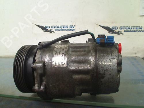 Used AC compressor SEAT LEON (1M1) 2.8 Cupra 4 (204 hp) 16649008