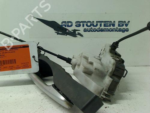Used Front right lock CITROËN C2 (JM_) 1.4 HDi (68 hp) 13123428