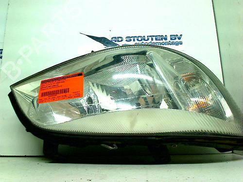 Used Right headlight OPEL ZAFIRA A MPV (T98) 2.0 DI 16V (F75) (82 hp) 11299193