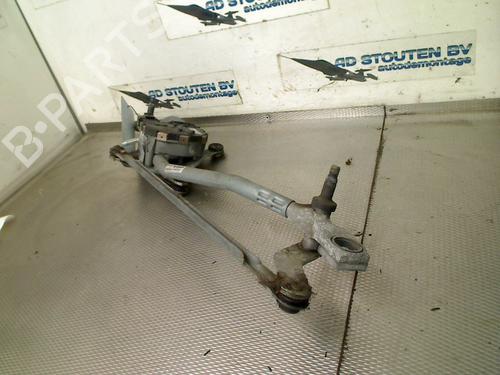 Meccanismo tergicristalli anteriori VOLVO V40 Hatchback (525) D2 (114 hp) 28106539