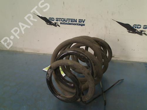 Shock absorber spring MERCEDES-BENZ B-CLASS Sports Tourer (W246, W242) B 220 CDI / d (246.203) | BP17533636C152 