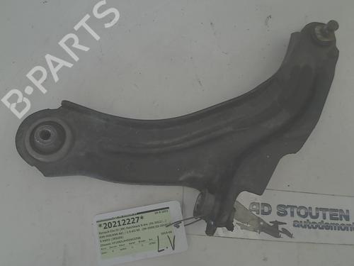 Used Left front suspension arm RENAULT CLIO IV (BH_) 1.5 dCi 90 (90 hp) 11261214