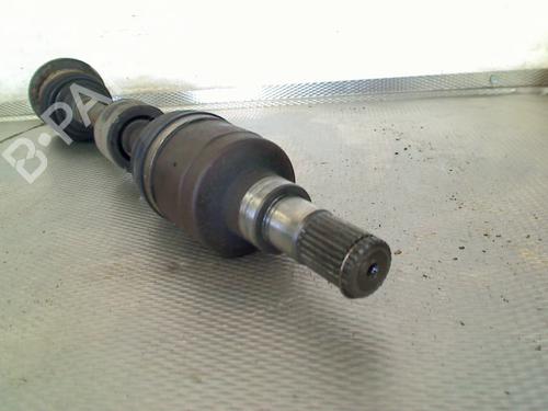 Left front driveshaft SUZUKI SX4 (EY, GY) 1.6 VVT (RW416, YA21S) | BP39093973M38 - Image 5