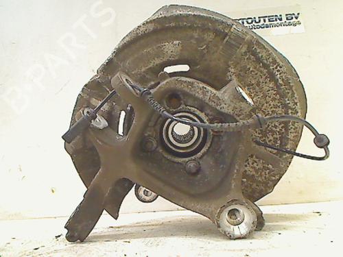 Used Right rear steering knuckle BMW 5 (F10) 528 i (245 hp) 11315796