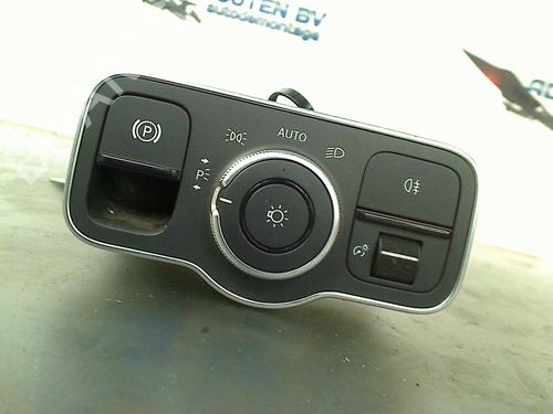 Used Headlight switch MERCEDES-BENZ A-CLASS (W177) A 180 (177.084) (136 hp) 24579180