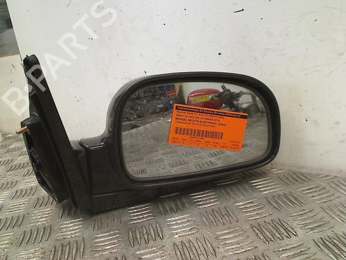 Used Right mirror HYUNDAI SANTA FÉ I (SM) 2.0 CRDi 4x4 (113 hp) 11308794