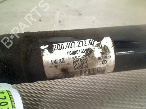 Right front driveshaft VW POLO VI (AW1, BZ1, AE1) 2.0 GTI | BP39537113M39  - Image 5