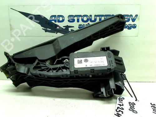 Pedal SEAT LEON (1P1) 1.4 TSI | BP13123732I4