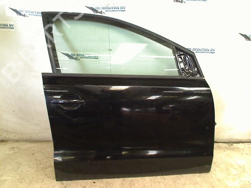 Right front door VW POLO V (6R1, 6C1) 1.2 TDI | BP28292670C3 