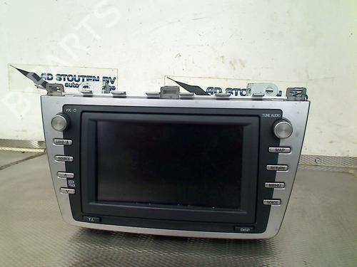 Módulo eletrónico Módulo eletrónico MAZDA 6 Hatchback (GH) 2.0 MZR (GHEFS) (147 hp) 33869099 33869099