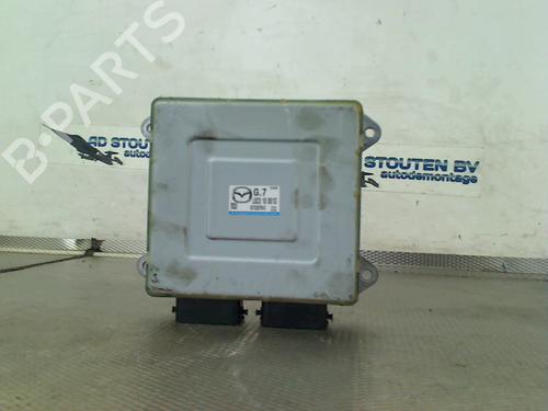 Used Engine control unit (ECU) MAZDA 5 (CR) 1.8 (CR19) (116 hp) 29909788