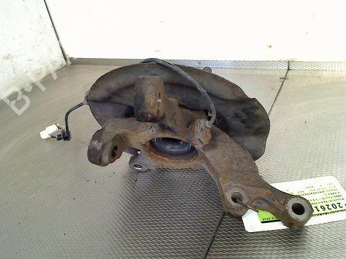Left front steering knuckle MITSUBISHI MIRAGE / SPACE STAR VI Hatchback (A0_A) 1.0 (A05A) | BP39974882M25 - Image 5