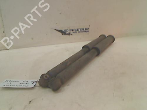 Used Right rear shock absorber CITROËN C1 II (PA_, PS_) 1.0 VTi 68 (69 hp) 13125418