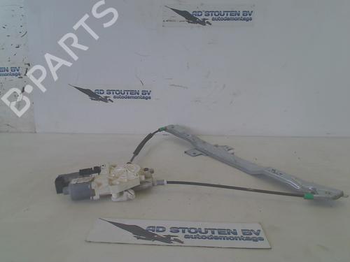 Used Front left window mechanism PEUGEOT 407 (6D_) 2.0 (6DRFNB, 6DRFNE) (136 hp) 11261208