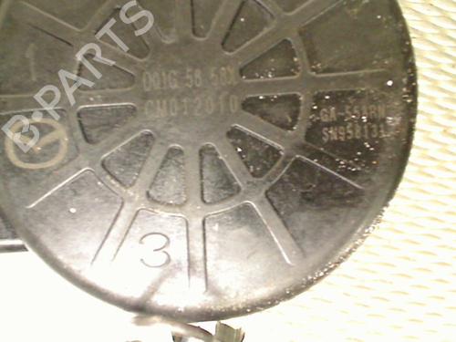 Right front window motor MAZDA 2 (DE_, DH_) 1.3 (DE3FS) | BP31243494E20 