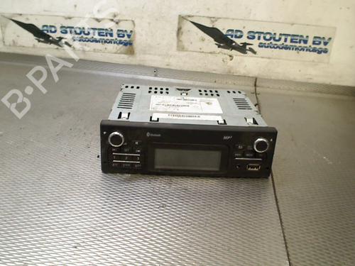 Used Electronic module Electronic module MERCEDES-BENZ CITAN Box Body/MPV (W415) 109 CDI (415.601, 415.603, 415.605) (90 hp) 33771143 33771143