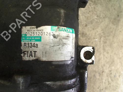 AC-Kompressor OPEL COMBO Box Body/MPV (X12) 1.3 CDTI (B05) | BP11320829M34 