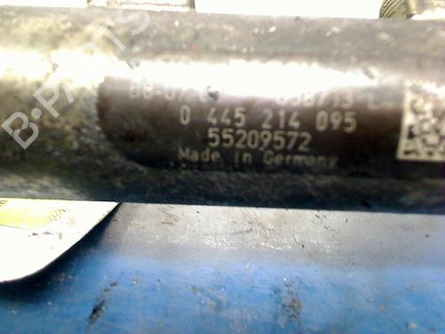 Injection rail ALFA ROMEO 159 Sportwagon (939_) 1.9 JTDM 8V (939BXE1B) | BP16296212M98 