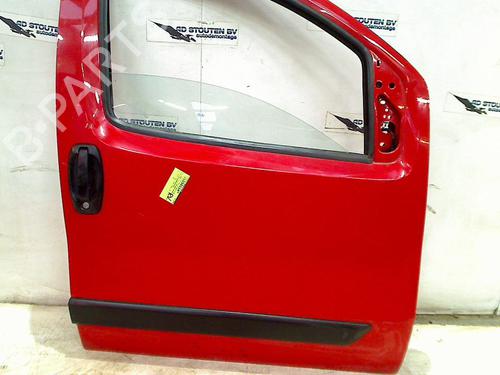 Right front door FIAT FIORINO Box Body/MPV (225_) 1.4 (225AXA1A, 225BXA1A) | BP24202884C3