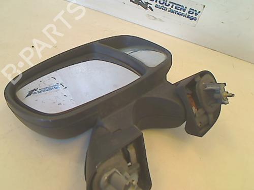 Used Right mirror NISSAN PRIMASTAR Bus (X83) dCi 100 (101 hp) 11260574