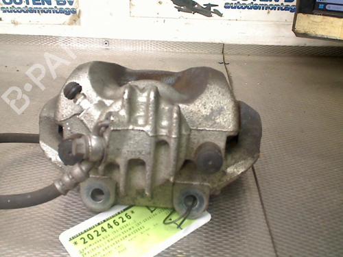 Left front brake caliper OPEL MOKKA MOKKA-e (76) | BP36375842M105  - Image 5