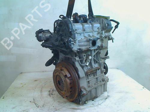 Engine VW UP! (121, 122, BL1, BL2, BL3, 123) 1.0 | BP33266310M1  - Image 8