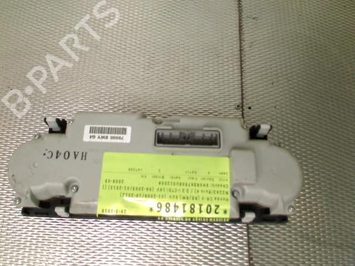 Climate control HONDA CR-V III (RE_) 2.2 i-CTDi 4WD (RE6) | BP28314357I5 