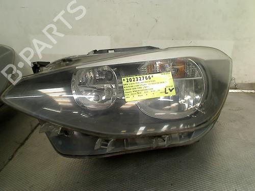 Left headlight BMW 1 (F20) 116 i | BP36003795C28 - Image 4