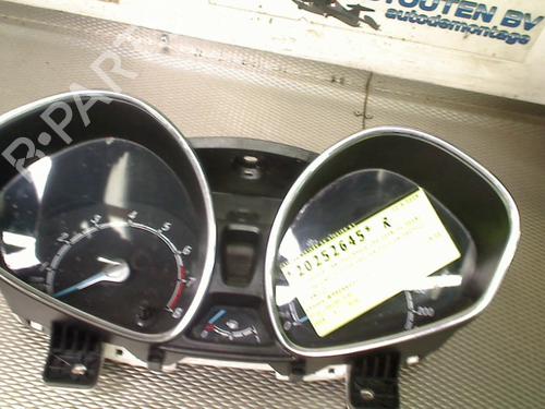 Display monitor FORD FIESTA VI (CB1, CCN) 1.0 EcoBoost | BP29299795C48