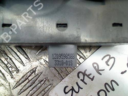 Left front window switch SKODA SUPERB II (3T4) 2.0 TDI | BP11308067I27 
