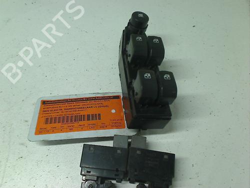 Used Left front window switch CHEVROLET SPARK (M300) 1.0 LPG (68 hp) 11301144