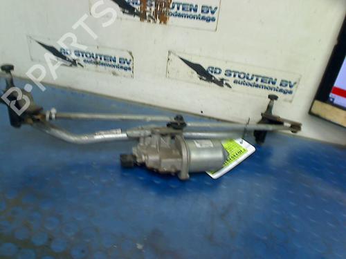 Used Front wipers mechanism SKODA FABIA II Combi (545) 1.2 TDI (75 hp) 17211374
