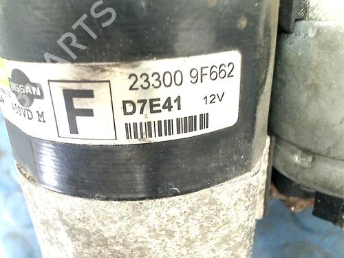 Starter NISSAN PRIMERA Hatchback (P12) 1.8 | BP11322982M8 