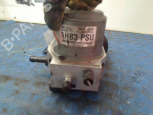 ABS pump KIA NIRO I (DE) 1.6 GDI Hybrid | BP11324843M43 