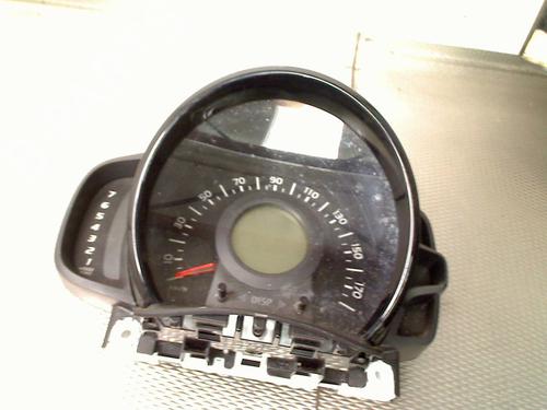 Display monitor PEUGEOT 108 1.0 VTi 72 | BP30774372C48