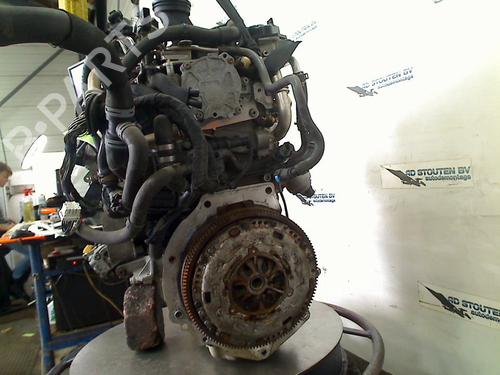 Engine VW TRANSPORTER T5 Van (7HA, 7HH, 7EA, 7EH) 2.0 TDI | BP29585589M1 