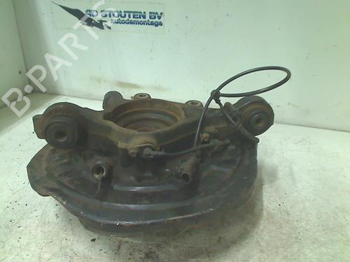 Left rear steering knuckle LAND ROVER RANGE ROVER SPORT I (L320) 2.7 D 4x4 | BP11315642M27 