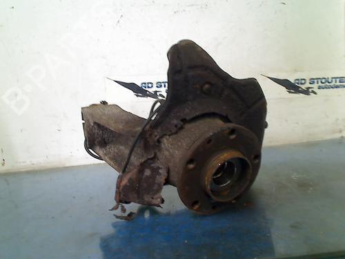 Left front steering knuckle CITROËN JUMPER II Van 2.2 HDi 120 | BP17677396M25 