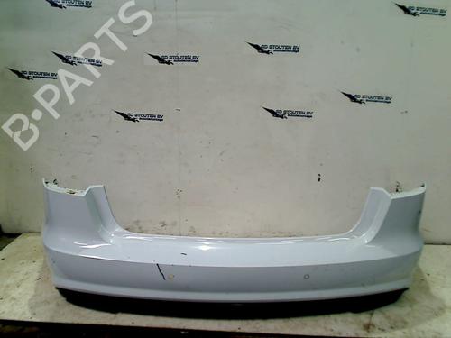 Rear bumper AUDI A6 C7 (4G2, 4GC) 2.0 TDI BP17433129C8