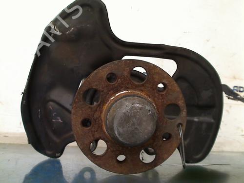 Right front steering knuckle MERCEDES-BENZ C-CLASS (W204) C 200 CDI (204.007, 204.006) | BP17030471M26 