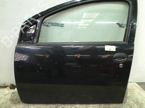 Left front door TOYOTA AYGO (_B1_) 1.0 (KGB10_, KGB10R) | BP14454157C2 